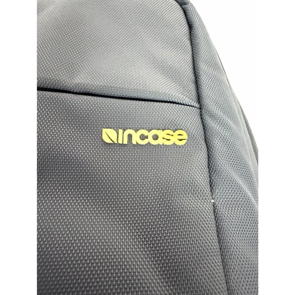 Incase ICON Laptop Slim Pack  Backpack Gray for 15
